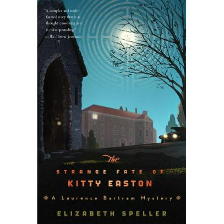 The Strange Fate of Kitty Easton - eBook