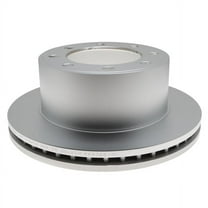 ACDelco 18A2330AC Coated Disc Brake Rotor Fits select: 2005-2012 FORD F250, 2005-2012 FORD F350