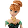 thumbnail image 3 of Disney Frozen Coronation Day Anna Doll, 3 of 5