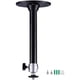 thumbnail image 1 of Soporte de techo para proyector universal ACTIVE Ángulo giratorio ajustable de 360 °, 1 of 3