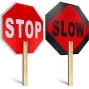 Crossing Guard Stop Sign