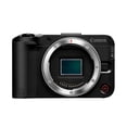 thumbnail image 1 of Canon EOS R50 V Mirrorless Camera (Body Only) - APS-C Digital Camera, Flip Screen 4K Video, Interchangeable Lens Camera for Vlogging, Content Creation, Streaming, Filming, Podcasts, TikTok, 1 of 6