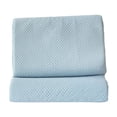 thumbnail image 3 of Herunwer Pillowcase for Memory Foam Pillow, Cervical Pillow, Smooth Silk Pillow Cover for Contour Pillow, 3 of 6