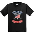 thumbnail image 3 of Inktastic Future Firefighter Youth T-Shirt, 3 of 5