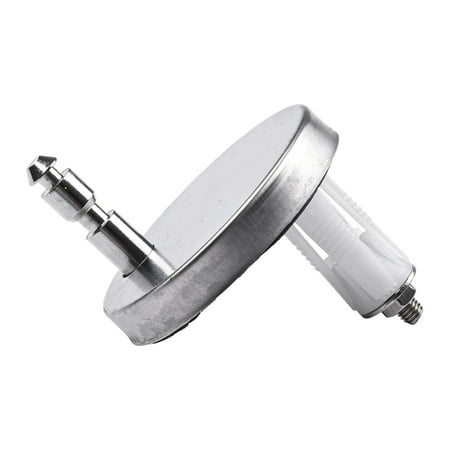 

2Pcs Toilet Lid Hinge Screws Toilet Accessories Fixing Bolts 55Mm