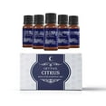 thumbnail image 1 of Mystic Moments | Essential Oil Starter Pack - Citrus Oils - 5 x 10ml, 1 of 4