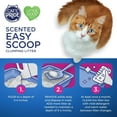 thumbnail image 5 of Cat's Pride Lightweight Clumping Litter: Easy Scoop - Powerful Odor Control - Scented, 10 Pounds, 5 of 8