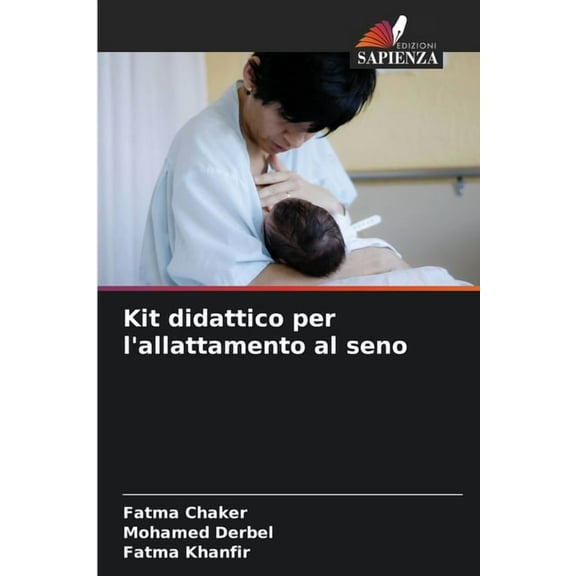 Kit didattico per l'allattamento al seno, (Paperback)