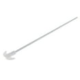 thumbnail image 3 of PTFE Mixer Stirring Rod for Electric Electric Overhead Overhead Stirrer L 350mm Oar Dia 63mm, 3 of 9