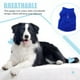 thumbnail image 4 of sweethay Ropa para perros Suavidad Dulce Suministros de regalo Exquisito chaleco para cachorros Disfraces Estilo simple Camisetas para perros Type3 NO3, 4 of 6