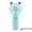 Blue74, variant on MORESEC Home Cosmetic Fan with Light Handheld Fan USB Portable Charging with Night Light Lazy Desktop Mini Pocket Small Fan Bladeless
