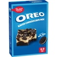 thumbnail image 3 of (5 pack) Betty Exclusives OREO Baked Cheesecake Mix, Includes Real OREO Cookie Pieces, 8.9 oz, 3 of 24