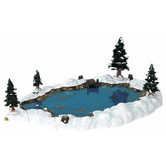 Lemax 2015 Mill Pond #94387 NIB