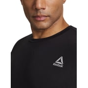 Reebok Mens and Big Mens Legacy Core Short Sleeve Tee Shirt, Sizes XS-5XL