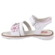 thumbnail image 4 of Sandalia Huarache Niña Dominiq 7081 Flores y velcro, 4 of 5