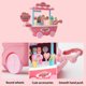 thumbnail image 5 of ¡Venta caliente! Juguetes de camión de helados para niños pequeños de 3 a 5 años, juguetes de helados para niños pequeños, juego de simulación de camión de comida, regalo ideal para niñas y niños de, 5 of 7