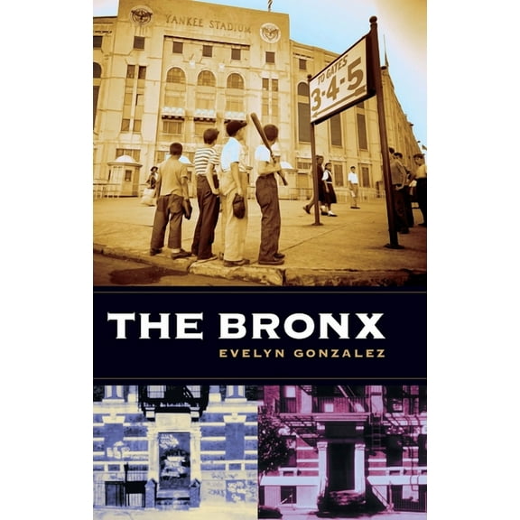 Columbia History of Urban Life The Bronx, (Paperback)