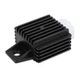 thumbnail image 3 of Motocicleta Scooter 4 Pin DC 12V Voltaje Regulador Rectificar, 3 of 7