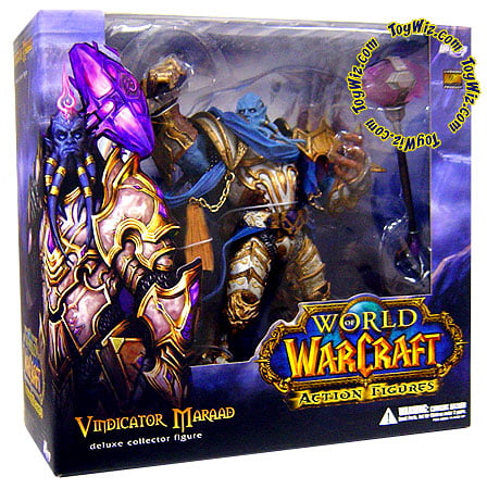 24cm Blizzard World of Warcraft WOW Draenei Paladin Action Figuren Figure TOYS