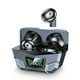 thumbnail image 1 of TWS Auriculares Auriculares inalámbricos resistentes al sudor con estuche de carga Pantalla digital Auriculares estéreo recargables Auriculares portátiles Negro Inevent EL005037-01B, 1 of 7