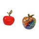 thumbnail image 5 of Estatua De Cerámica Nórdica, Adorno De Simulación, Obra De Arte Para Decoración Del Hogar, Figurita De Grafiti, Escultura De Fruta, Obra De Arte Coleccionable Para Cafetería, Sala De, 5 of 8
