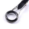 thumbnail image 3 of Guide Ring Fishing Pole Line Guides Rod Building Repair Telescopic DIY Eye Rings, 3 of 11
