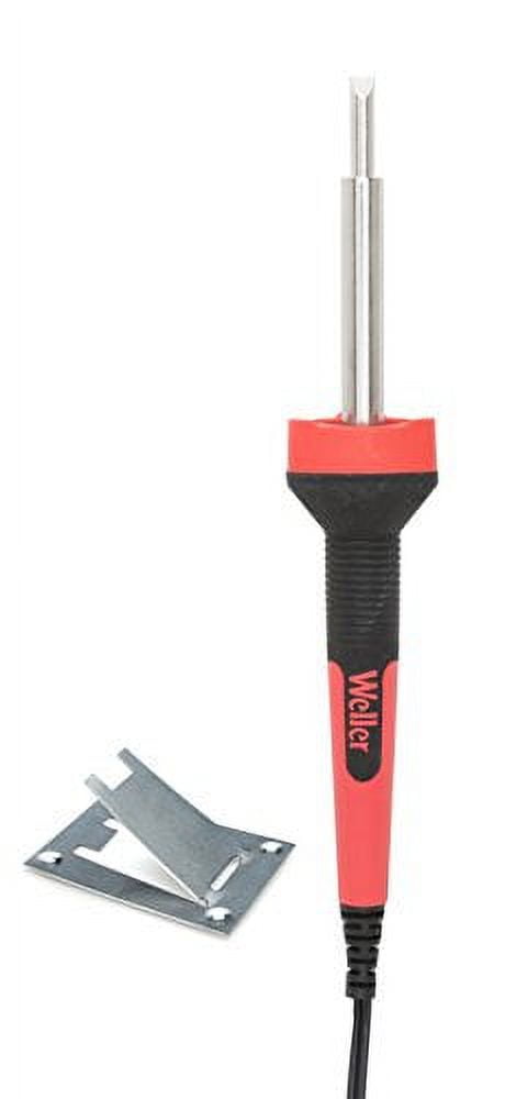 Weller SP40NUS Medium Duty LED Soldering Iron , Red/Black