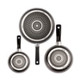 thumbnail image 4 of Juego de Sartenes T-fal Hard Titanium Plus, Mod. C3829083 de 20, 24 y 30 cms, 4 of 5