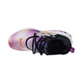 thumbnail image 5 of Nike React Presto Premium Men's Shoes Black-Court Purple-Blue Fury cn7664-002, 5 of 6