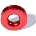 thumbnail image 2 of Red 41000lbs Winch Rope Grab Recovery Ring, 2 of 5
