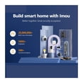 thumbnail image 3 of Capteur de Porte et Fenêtre Intelligent Zigbee 3.0 Protection de Sécurité Domestique Notification en Temps Réel, 3 of 7
