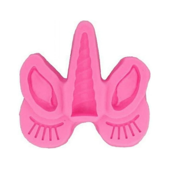 Unicorn Silicone Mold | 2x2 inches