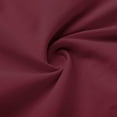 thumbnail image 7 of VISALY Linen Pants Women, Capris for Women Casual Summer Clearance, Women's Cotton and Linen Casual Pants Linen Pants for Women Summer, Cotton Pants for Women, 1 Pack (Burgundy, XXL), 7 of 7