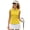 Yellow Banana, variant on Yuyamidu Yellow Banana Shirts for Women Size XL Moisture Wicking Womens Sleeveless Golf Tennis Shirt Breathable 3 Buttons Active Tennis Yoga Shirts V Neck Workout Athletic