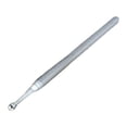 thumbnail image 3 of QualitChoice Durable Round Cup Burr Jewelry Making Tool Effortlessly Round Off Sharp Wire Ends During Crafts Projects Wire Rounder Silver 1.2mm, 3 of 6