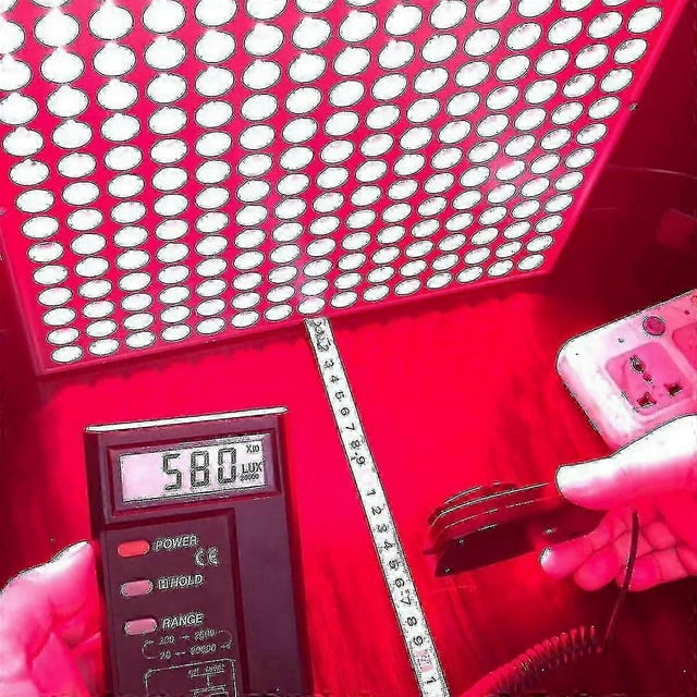 Anti-Aging 45W LED Therapy Panel with 225 Near Infrared Lights 660nm & 850nm Red Light Device