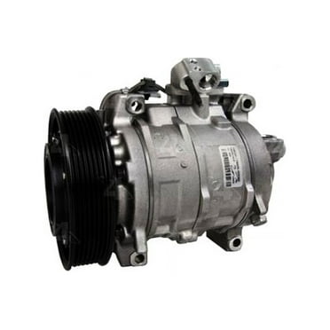 4-Seasons 178588 A/C Compressor, With clutch Fits select: 2002-2006 ...