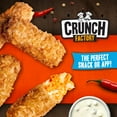 thumbnail image 6 of Crunch Factory Buffalo Chicken Crunch Roll Bites, 16.8 oz, 14 Rolls (Frozen), 6 of 9
