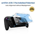thumbnail image 3 of Protector de Pantalla amFilm OneTouch para ASUS ROG Xbox Ally X/ROG Xbox Ally 2025 7'', 3 of 8