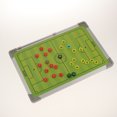 thumbnail image 2 of Tablero De La Estrategia Del Tablero Que Entrena Del Fútbol Del Fútbol Determinado 2 Con La Sunnimix Tablero de entrenamiento de fútbol, 2 of 7