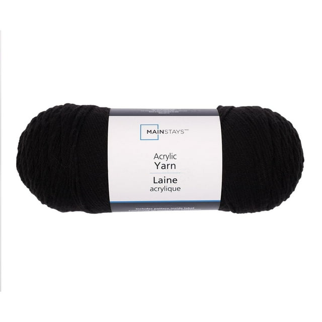 Mainstays Acrylic Yarn