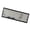 Transparent, variant on Keycaps DSA height Highly Frosted Translucent Keycap Set For 122Keys Game Mechanical Keyboard Switches Keycaps