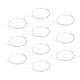 thumbnail image 4 of 10 alambres para cortar jabón, cuerdas para rebanar, piezas para máquina cortadora de jabón de 17,7 pulgadas de largo, alambres de acero para cortar j, 4 of 9