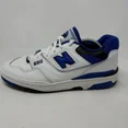 thumbnail image 2 of New Balance Mens 550 V1 BB550SN1 White Casual Shoes Sneakers Size 12 D, 2 of 5