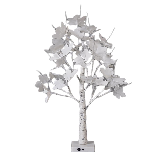 Christmas Tree Decorations,LED Birch Tree String Lights, Small Tree Lights for Christmas Thanksgiving Easter Indoor Event Landscape Ambiance
