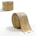 thumbnail image 3 of Christmas Ribbon Gold Powder Decorative Bow Material Christmas Ribbon Decoration, 3 of 8