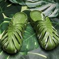 thumbnail image 4 of Household Creativity Slipper Personalized Waterproof Bathroom Sandal For Travel, 4 of 4