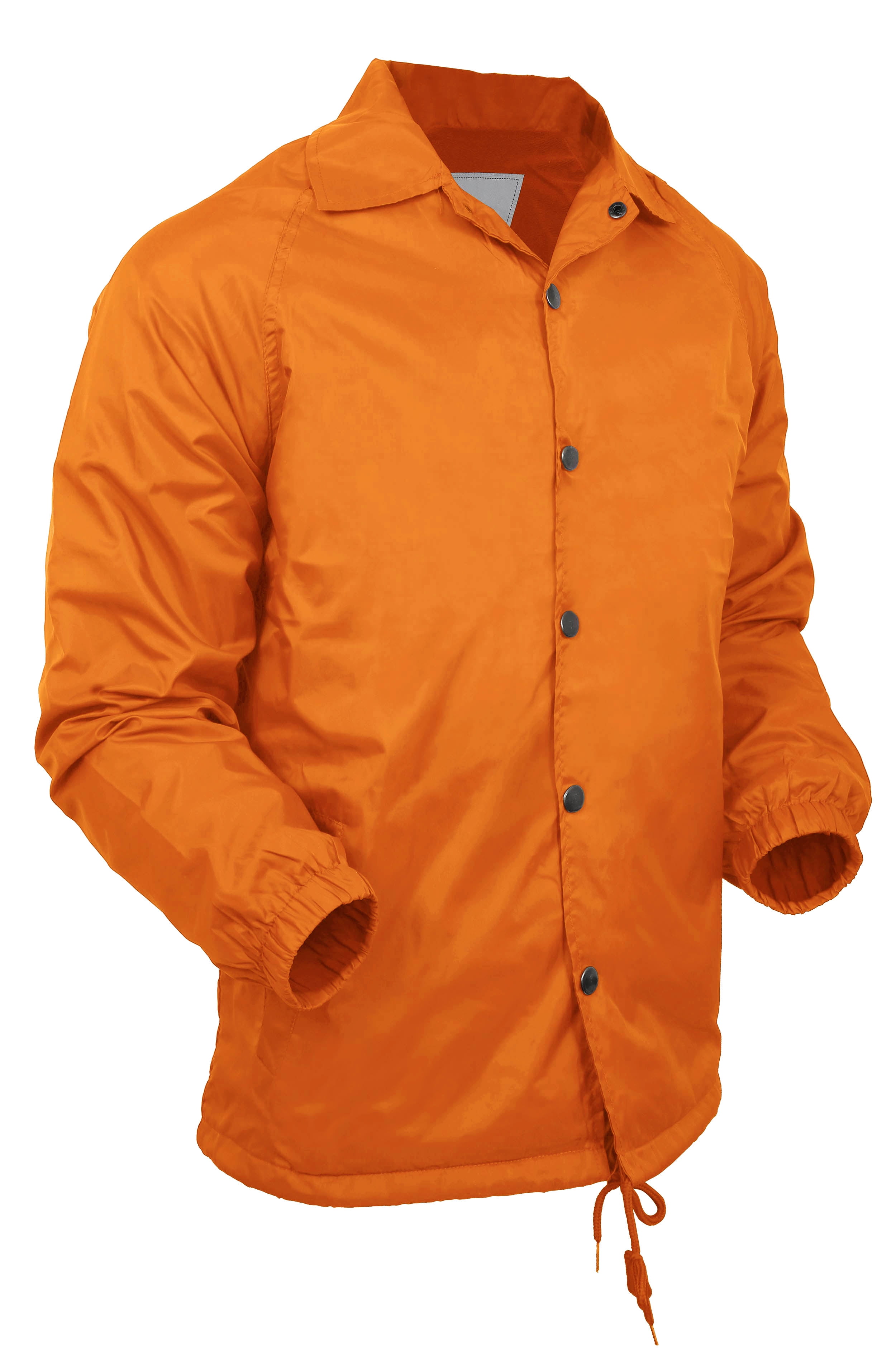 coach jacket waterproof