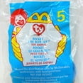 thumbnail image 2 of McDonald's Happy Meal Toy Ty Rocket The Blue Jay No.5, 2 of 3