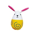 thumbnail image 4 of Decoración inflable de huevo de Pascua, huevo de conejo inflable para exteriores e interiores, PVC, suministros decorativos para fiestas, decoración Amarillo, 4 of 8